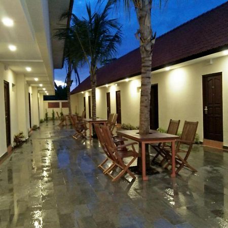 Familytel Bali Hotel Kuta Selatan Eksteriør billede