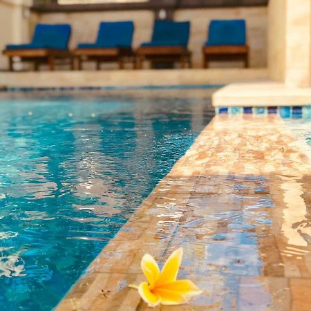 Familytel Bali Hotel Kuta Selatan Eksteriør billede