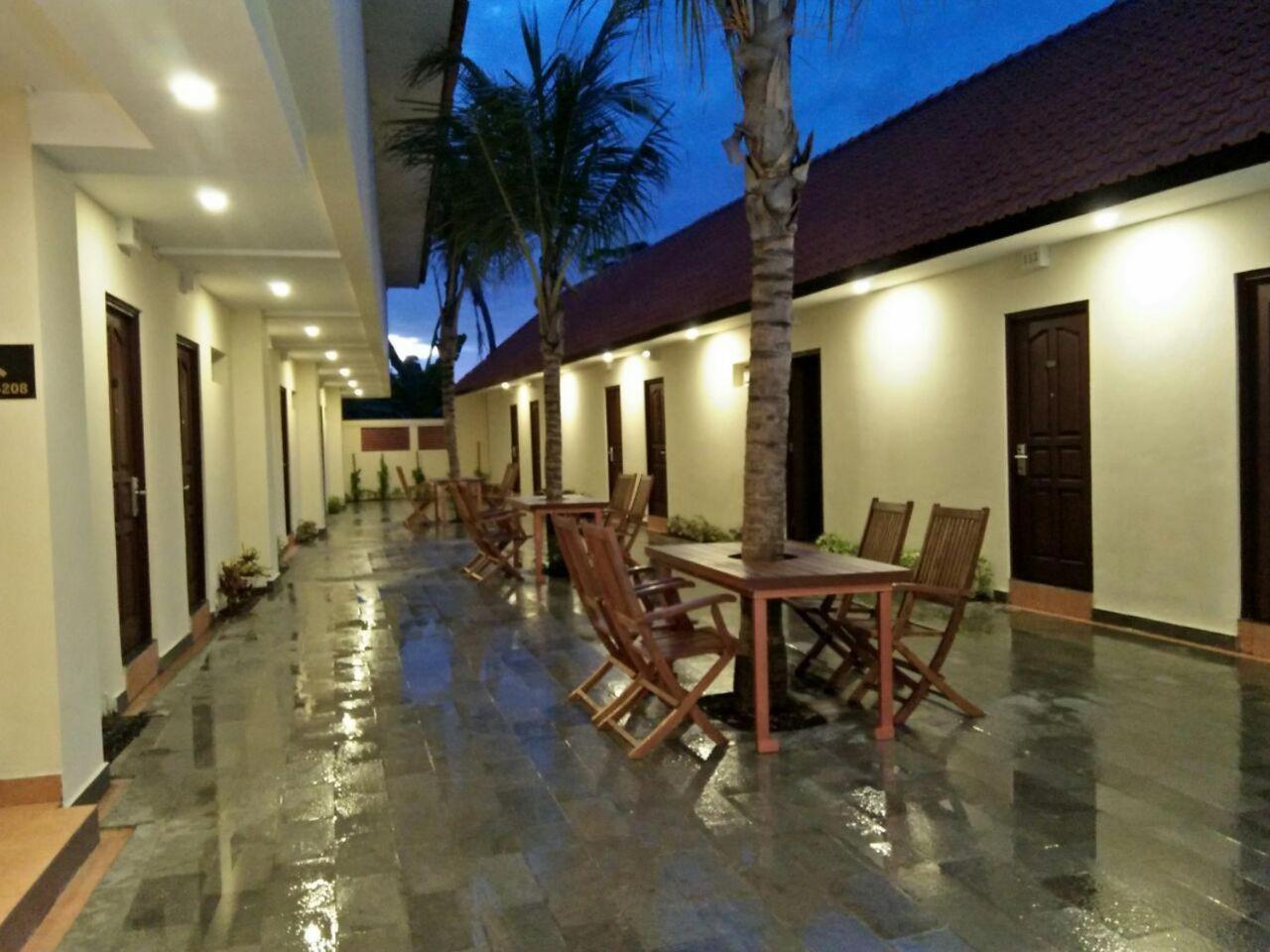 Familytel Bali Hotel Kuta Selatan Eksteriør billede