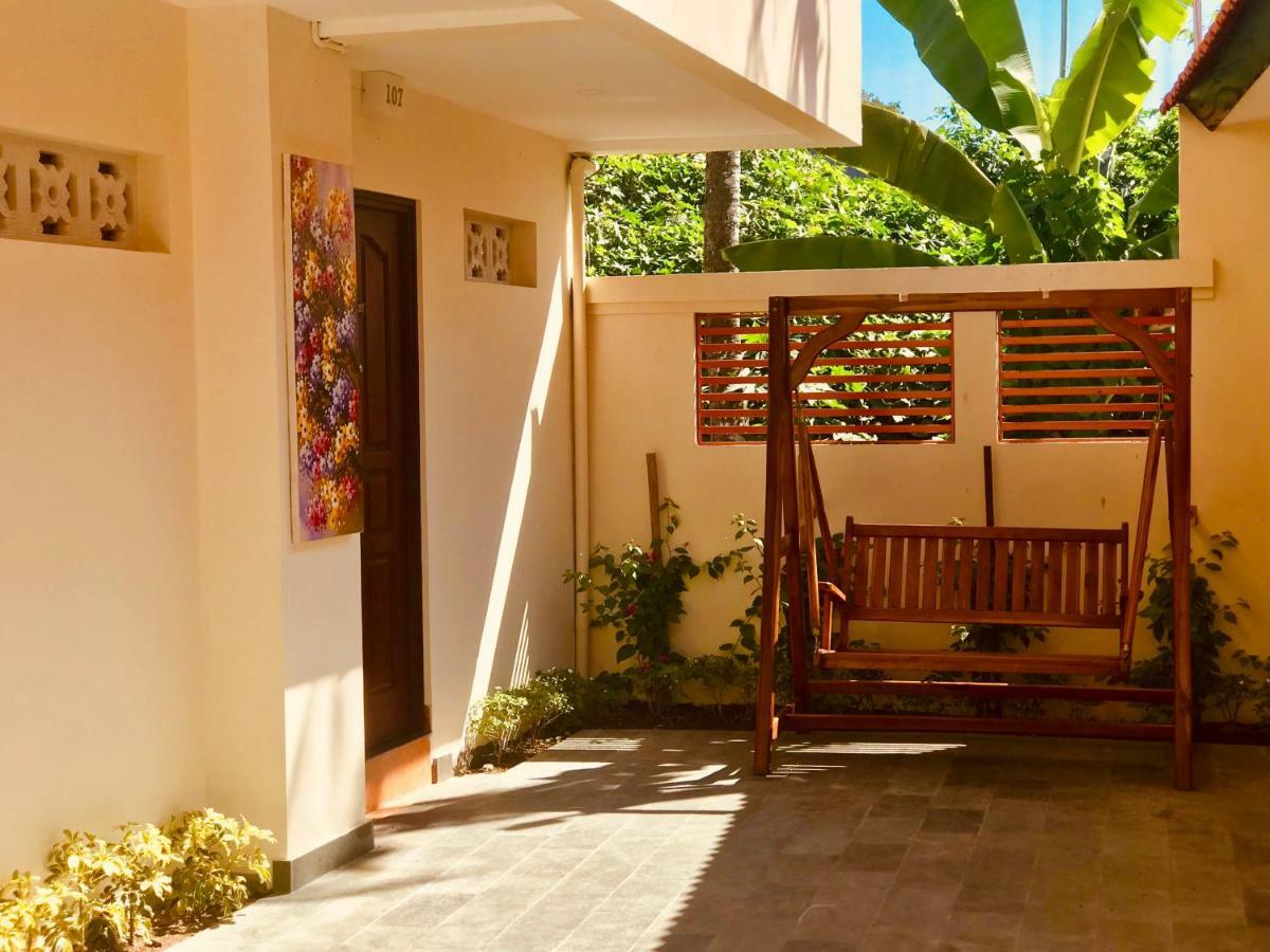 Familytel Bali Hotel Kuta Selatan Eksteriør billede