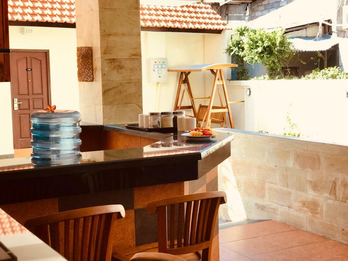 Familytel Bali Hotel Kuta Selatan Eksteriør billede