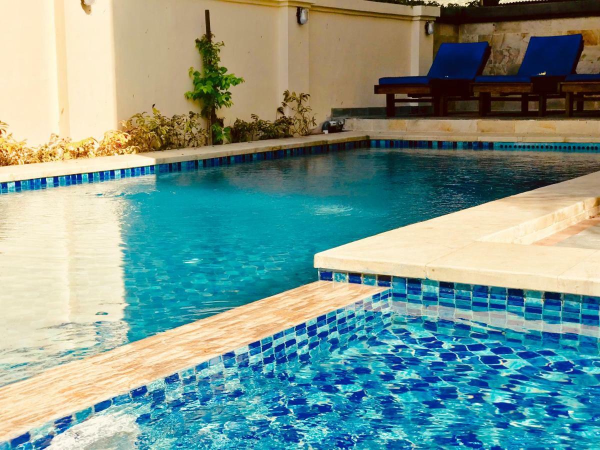 Familytel Bali Hotel Kuta Selatan Eksteriør billede