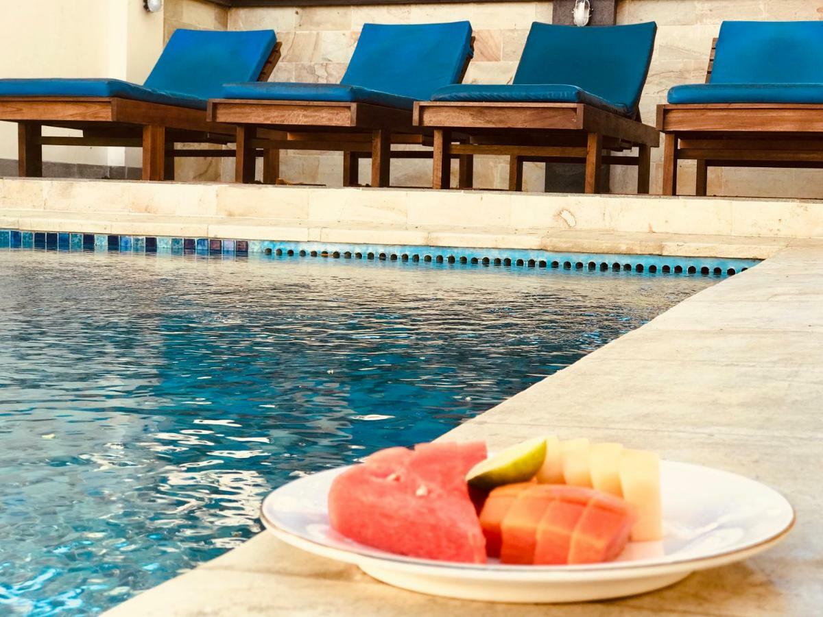 Familytel Bali Hotel Kuta Selatan Eksteriør billede