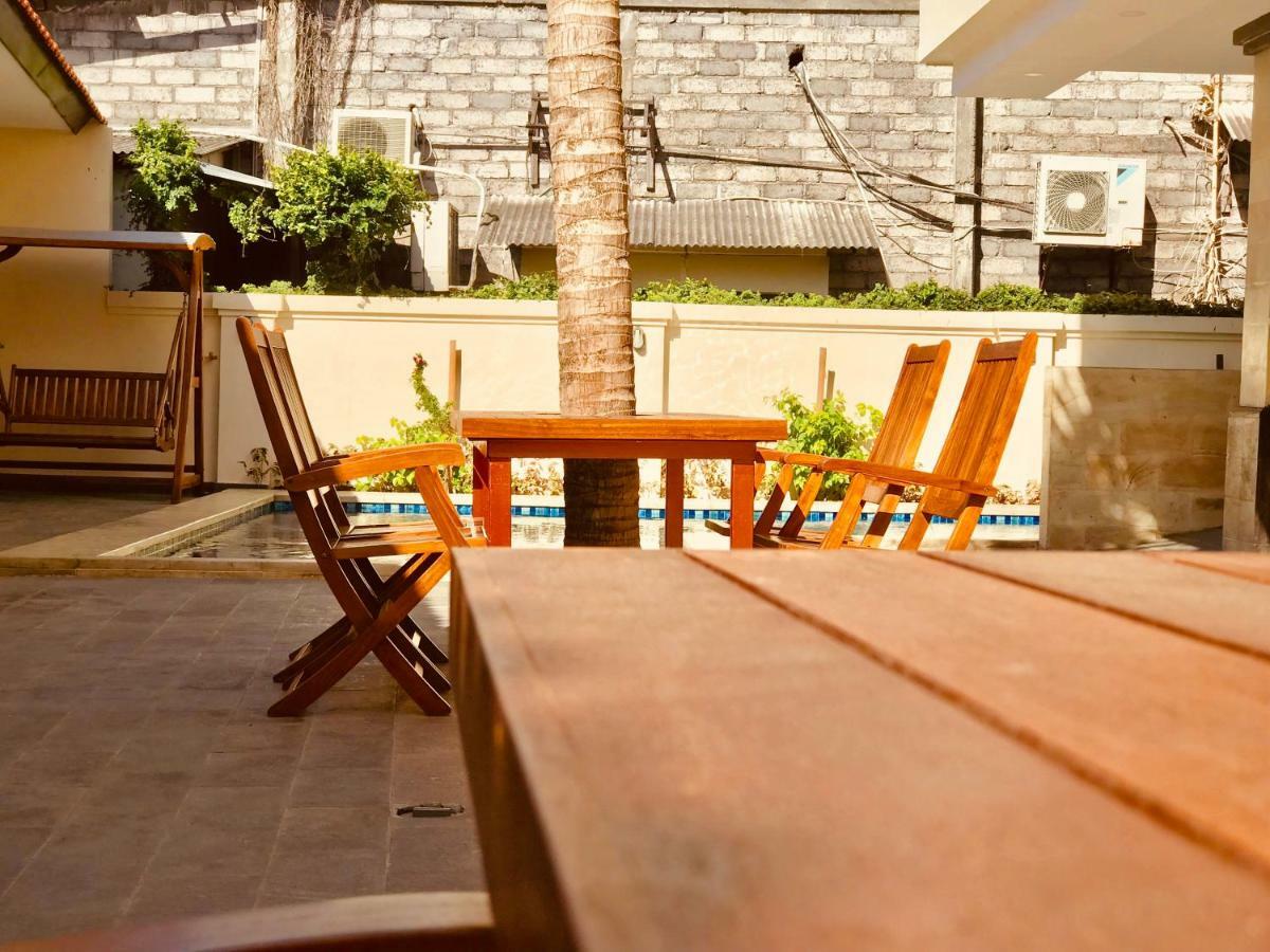 Familytel Bali Hotel Kuta Selatan Eksteriør billede