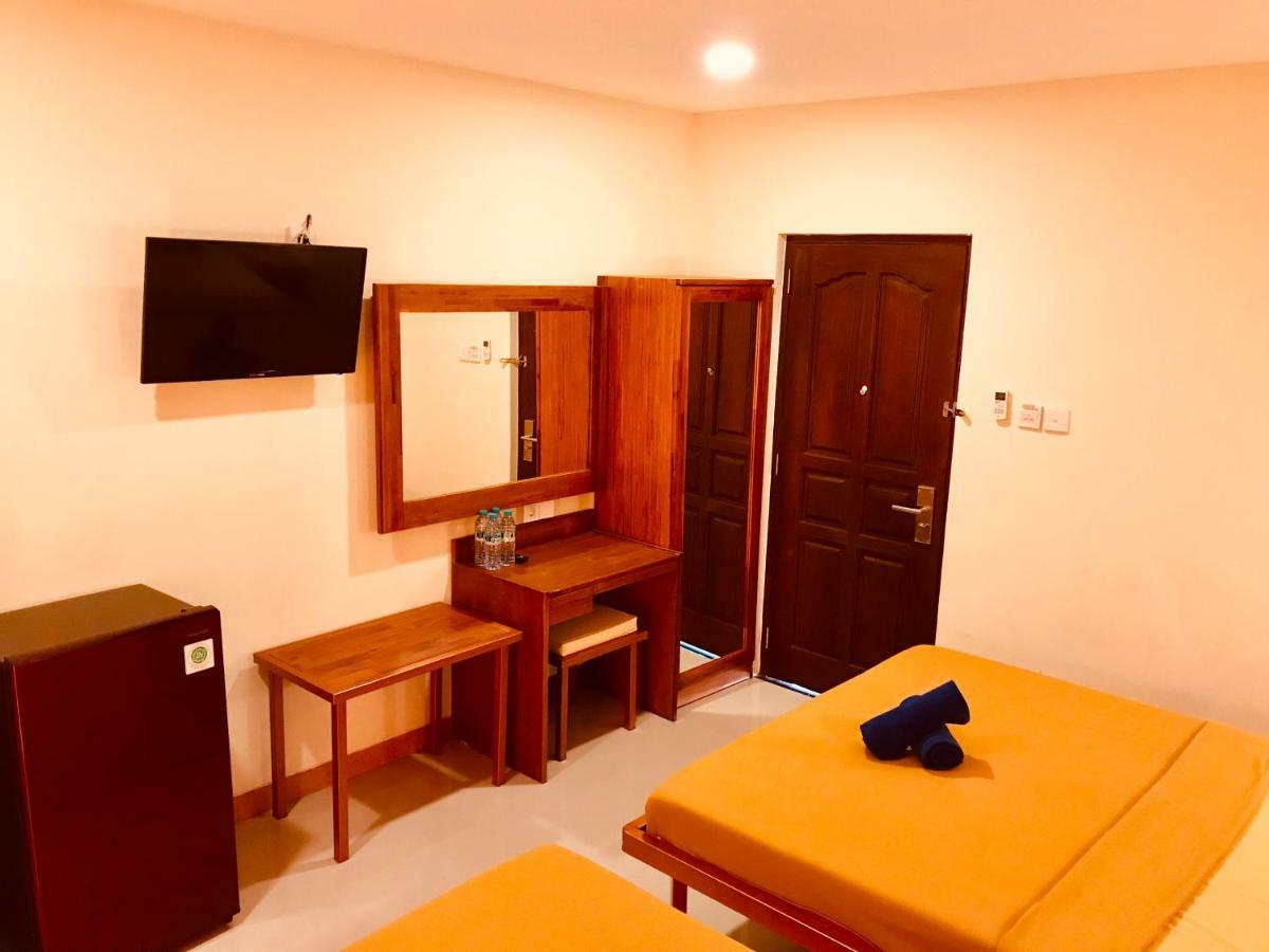 Familytel Bali Hotel Kuta Selatan Eksteriør billede