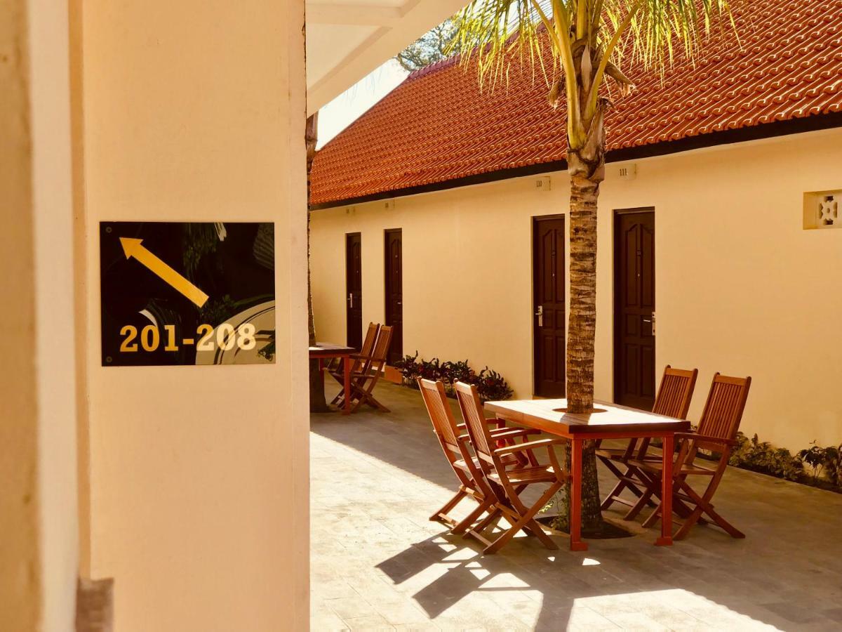 Familytel Bali Hotel Kuta Selatan Eksteriør billede