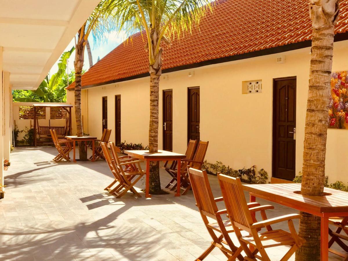 Familytel Bali Hotel Kuta Selatan Eksteriør billede