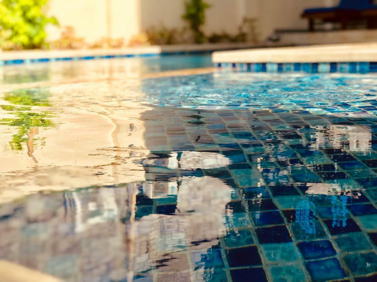Familytel Bali Hotel Kuta Selatan Eksteriør billede