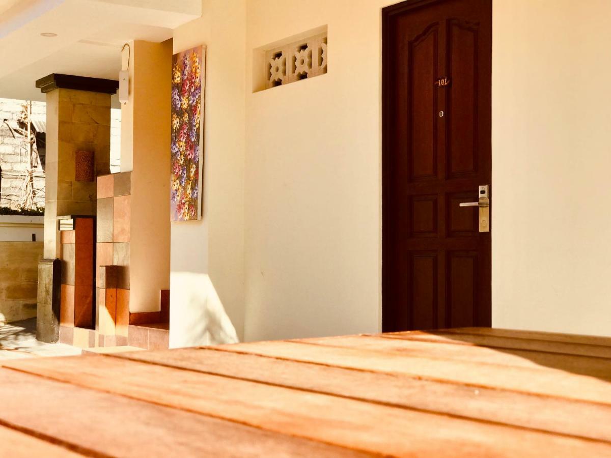 Familytel Bali Hotel Kuta Selatan Eksteriør billede