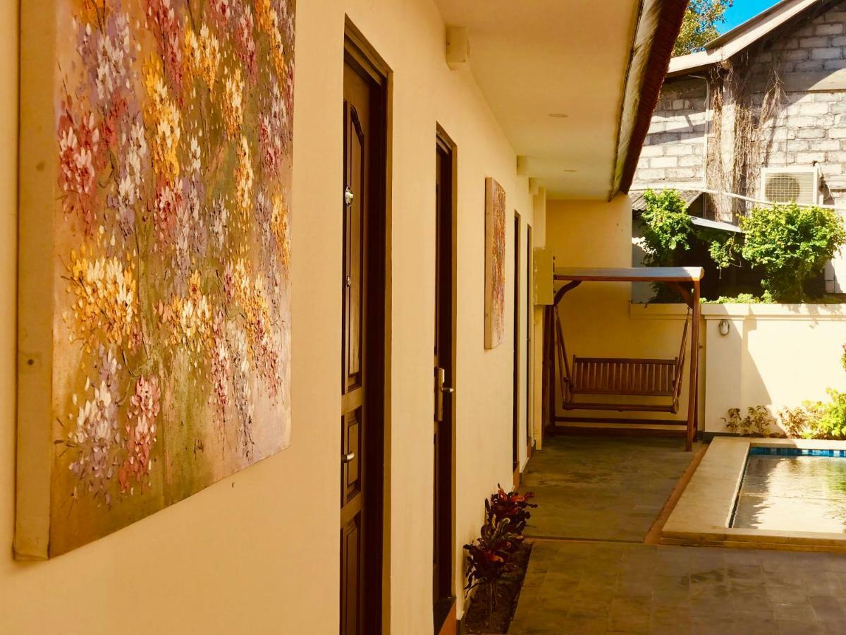 Familytel Bali Hotel Kuta Selatan Eksteriør billede