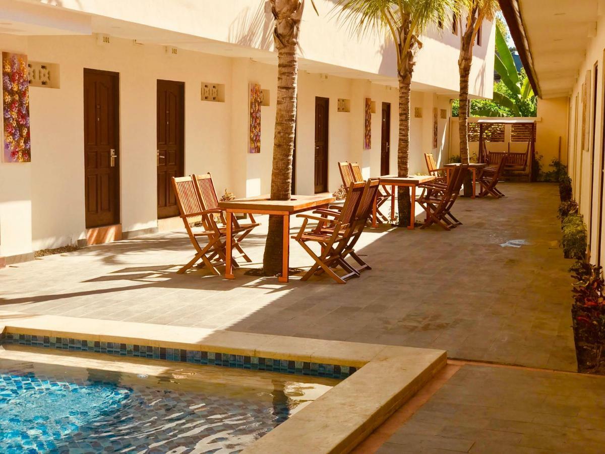 Familytel Bali Hotel Kuta Selatan Eksteriør billede