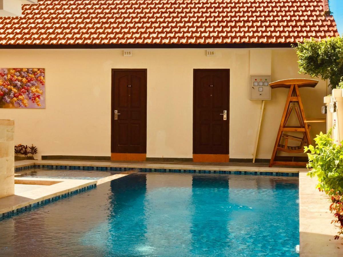 Familytel Bali Hotel Kuta Selatan Eksteriør billede