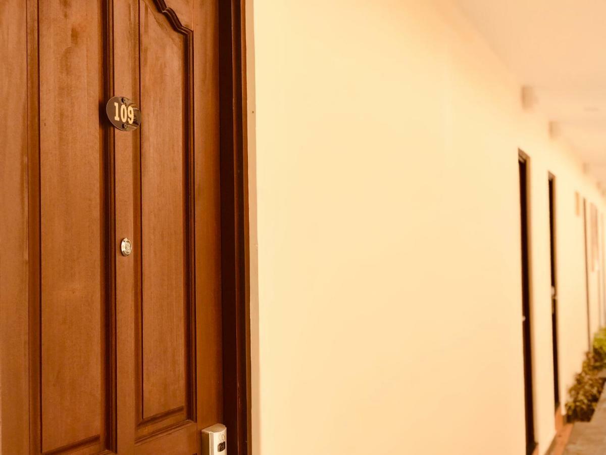 Familytel Bali Hotel Kuta Selatan Eksteriør billede