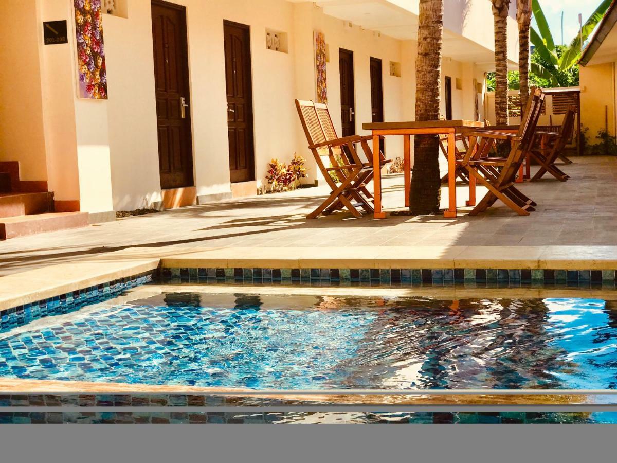 Familytel Bali Hotel Kuta Selatan Eksteriør billede