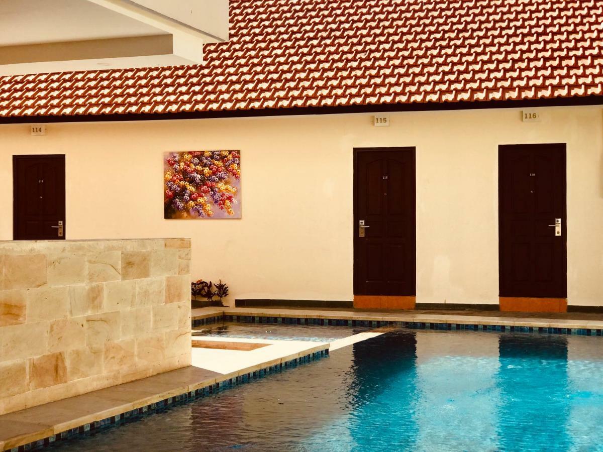 Familytel Bali Hotel Kuta Selatan Eksteriør billede