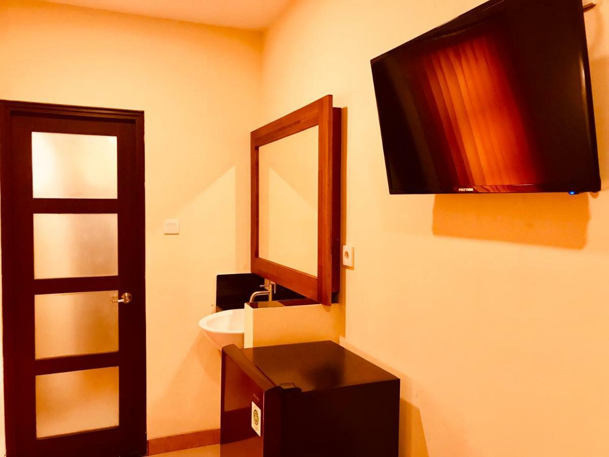 Familytel Bali Hotel Kuta Selatan Eksteriør billede