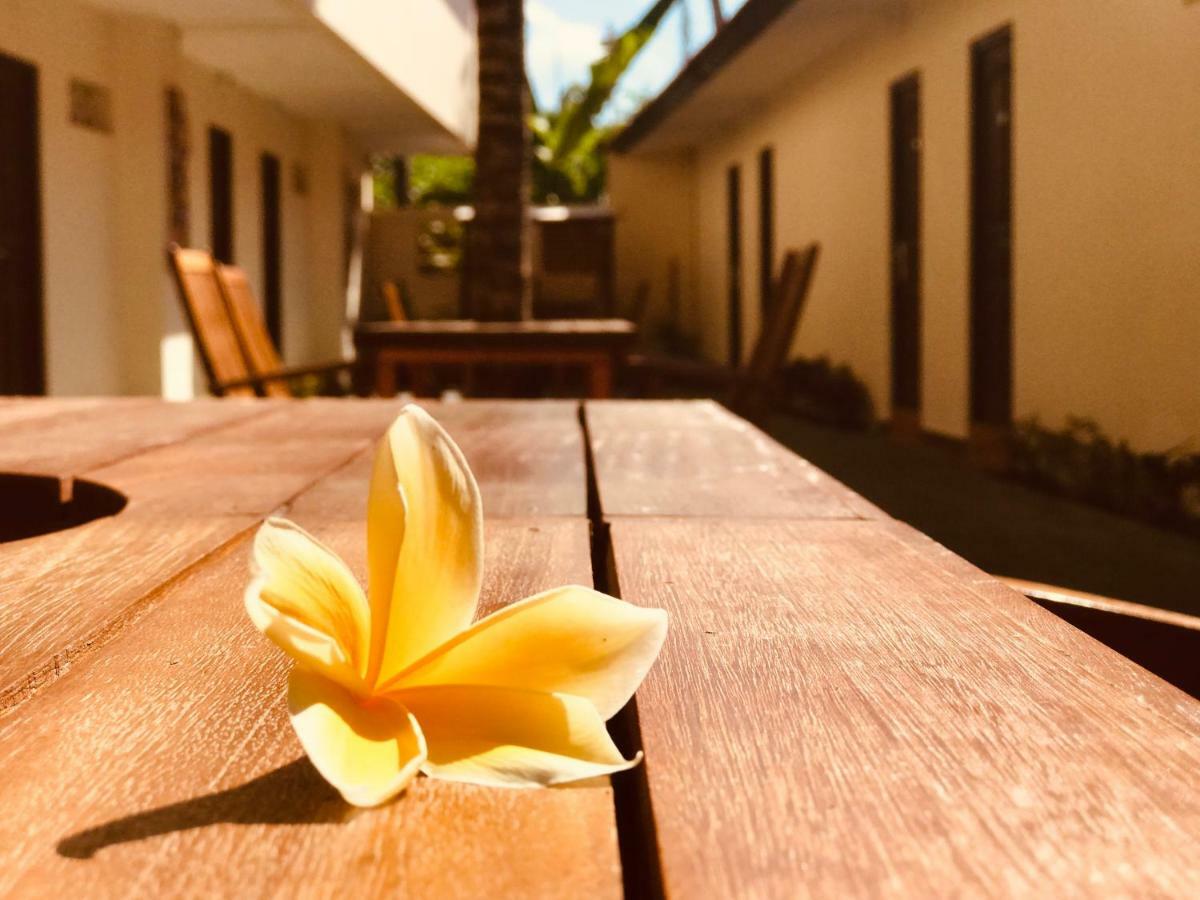 Familytel Bali Hotel Kuta Selatan Eksteriør billede