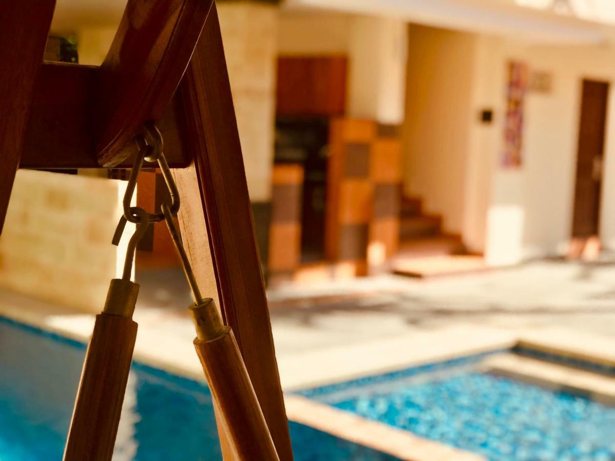 Familytel Bali Hotel Kuta Selatan Eksteriør billede