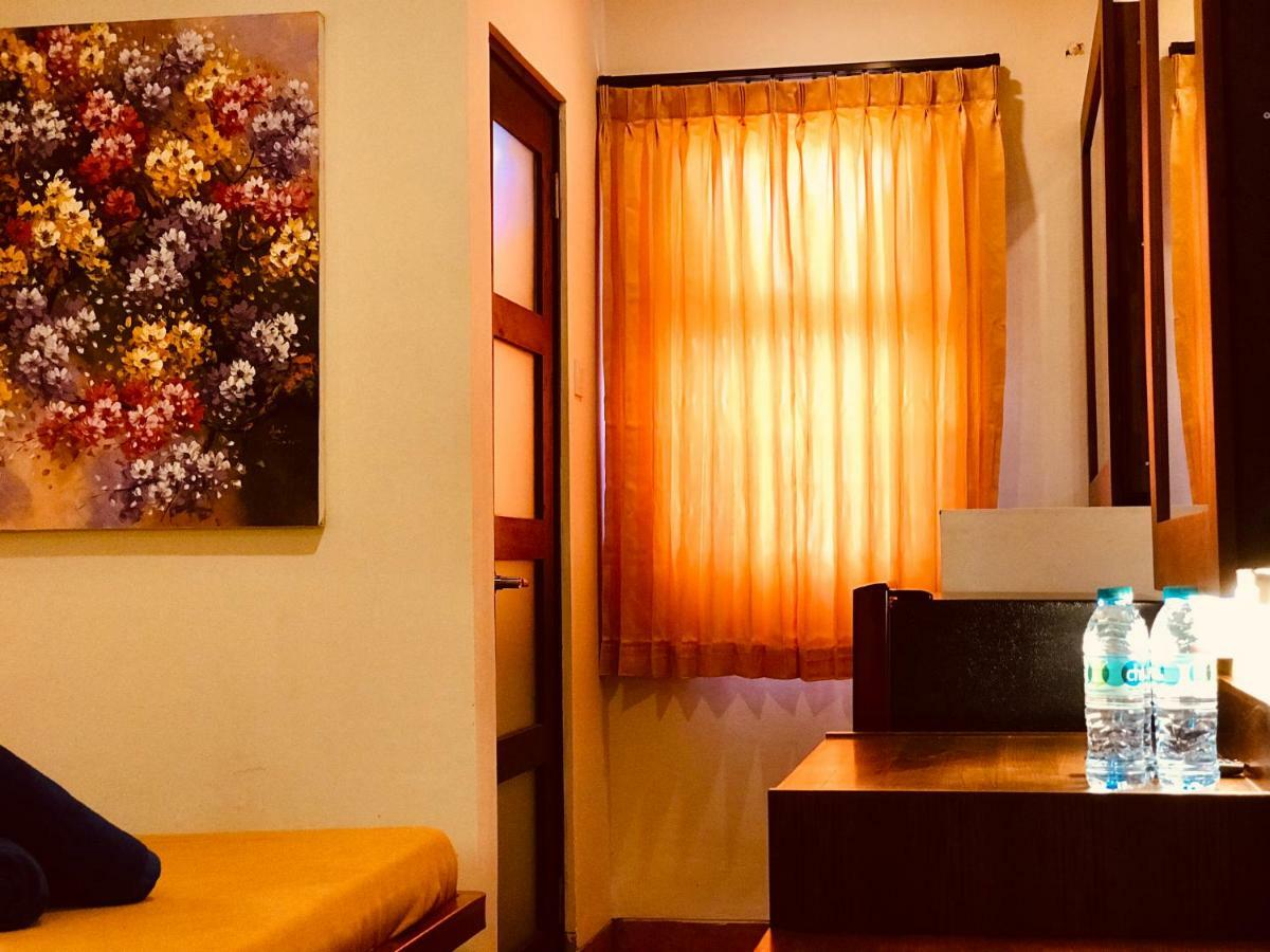 Familytel Bali Hotel Kuta Selatan Eksteriør billede
