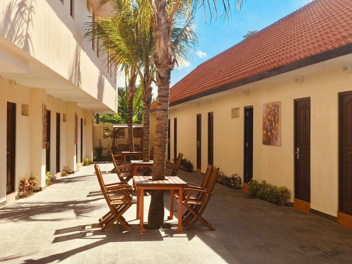 Familytel Bali Hotel Kuta Selatan Eksteriør billede