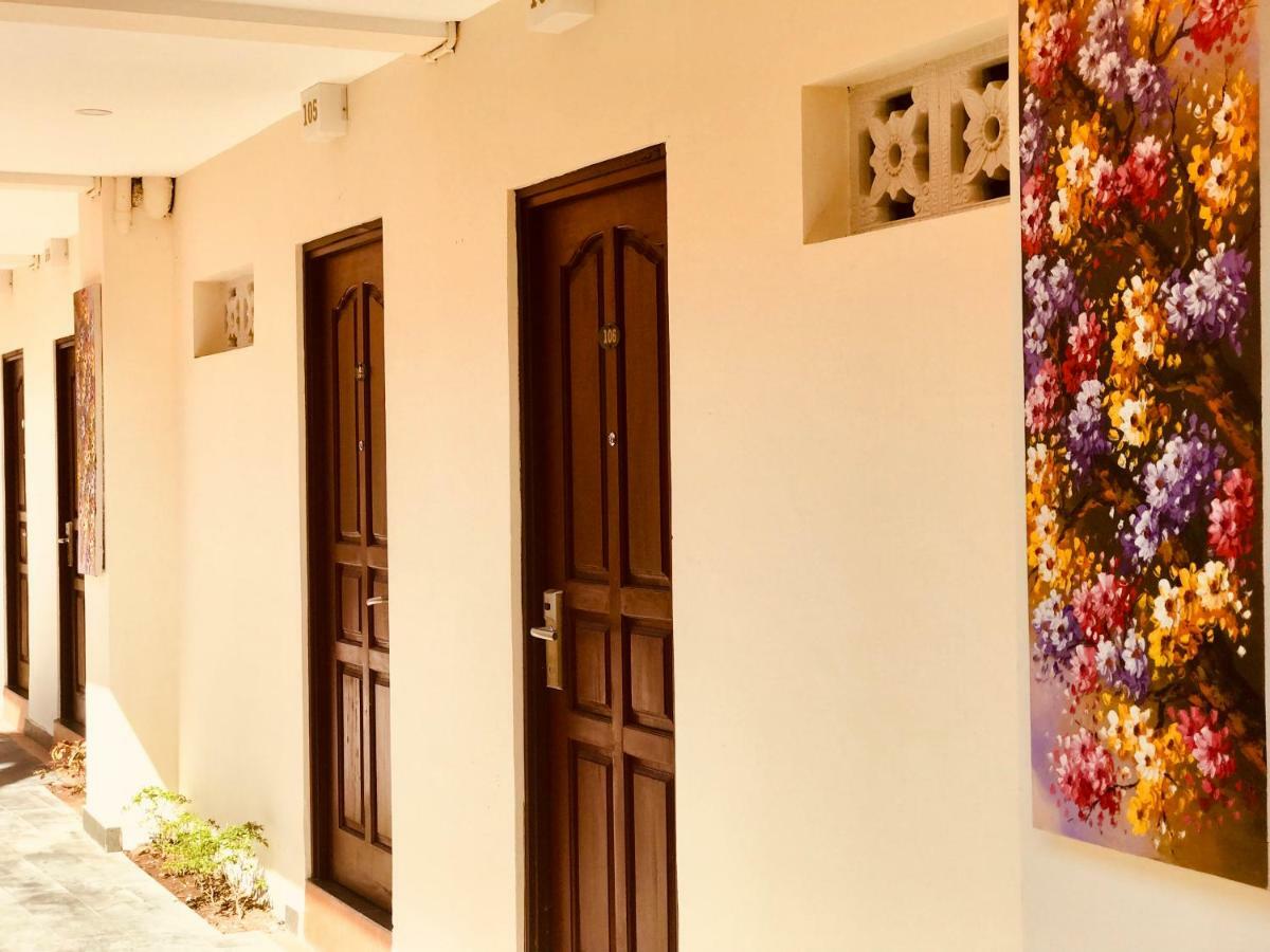 Familytel Bali Hotel Kuta Selatan Eksteriør billede