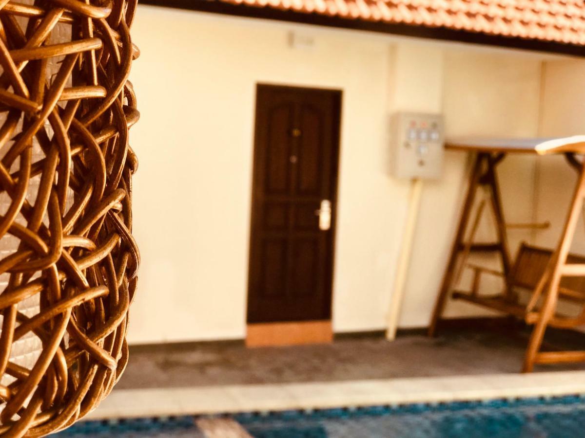 Familytel Bali Hotel Kuta Selatan Eksteriør billede