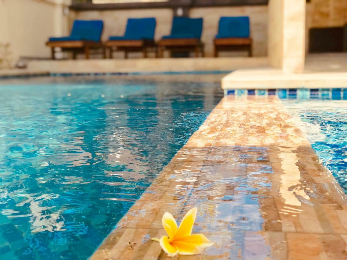 Familytel Bali Hotel Kuta Selatan Eksteriør billede
