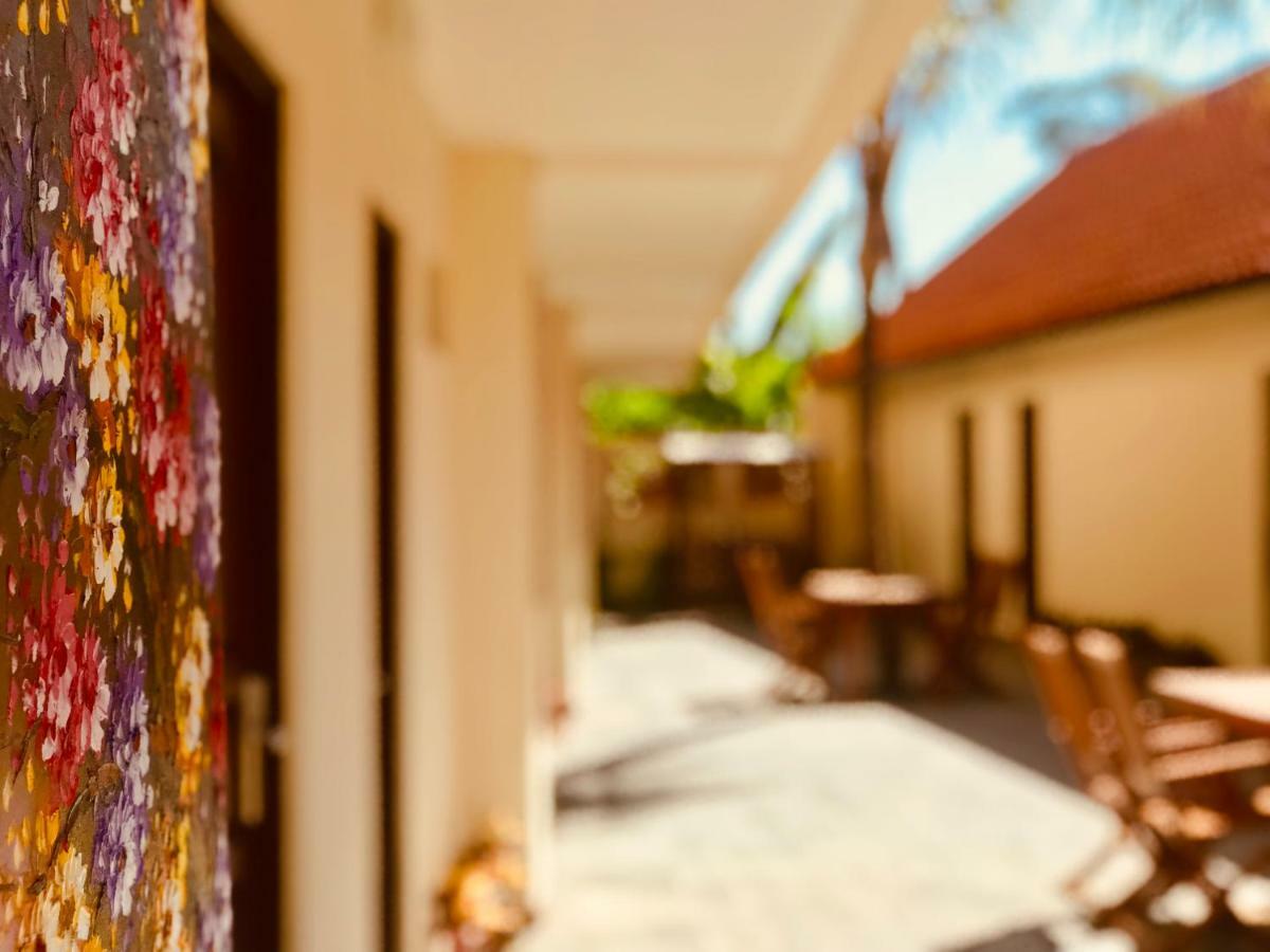 Familytel Bali Hotel Kuta Selatan Eksteriør billede