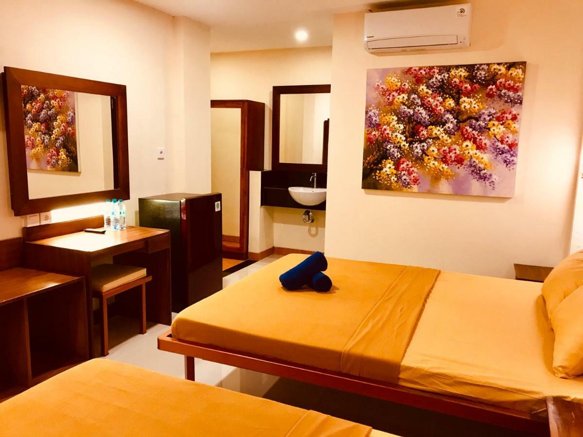Familytel Bali Hotel Kuta Selatan Eksteriør billede