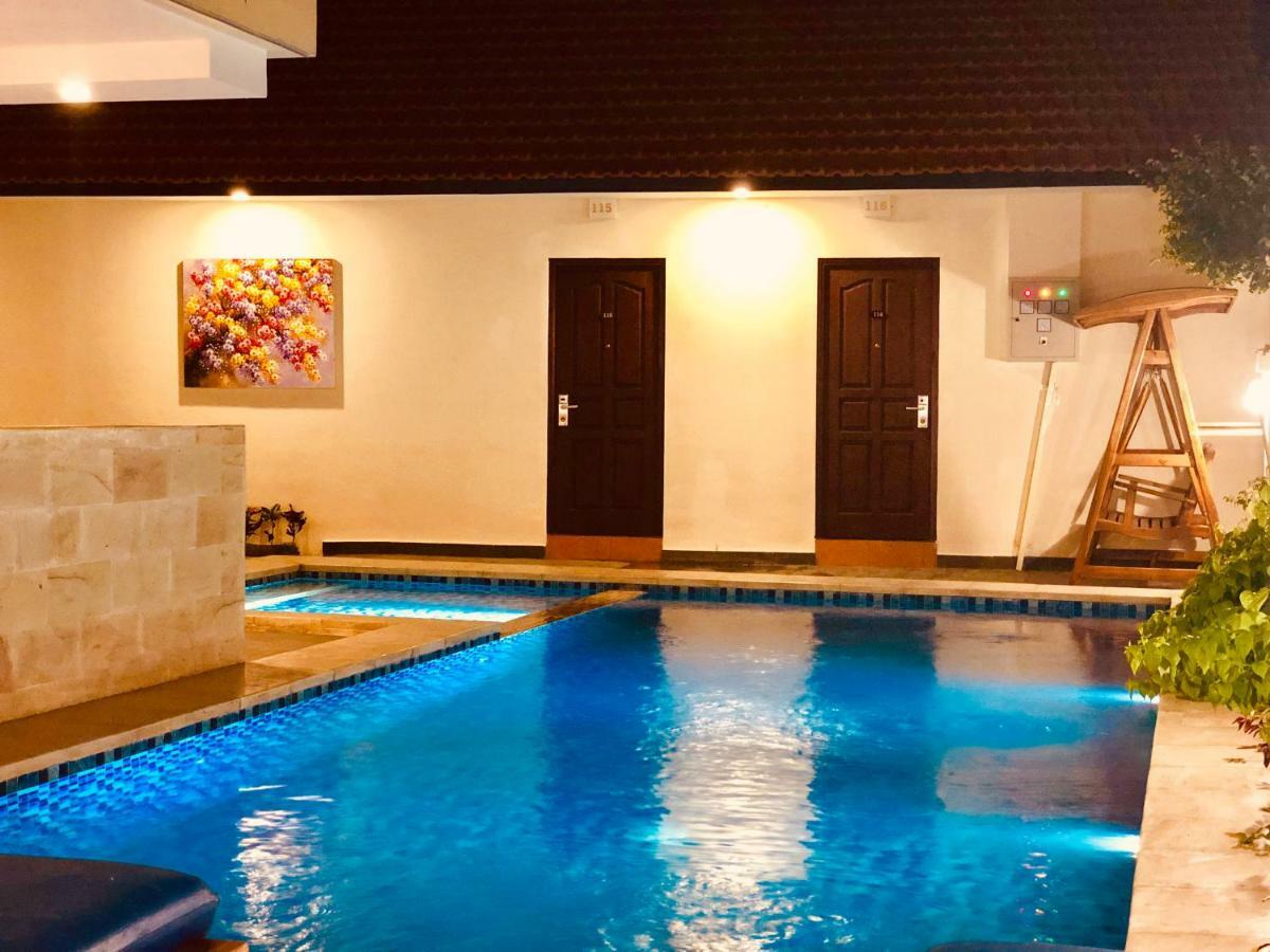 Familytel Bali Hotel Kuta Selatan Eksteriør billede
