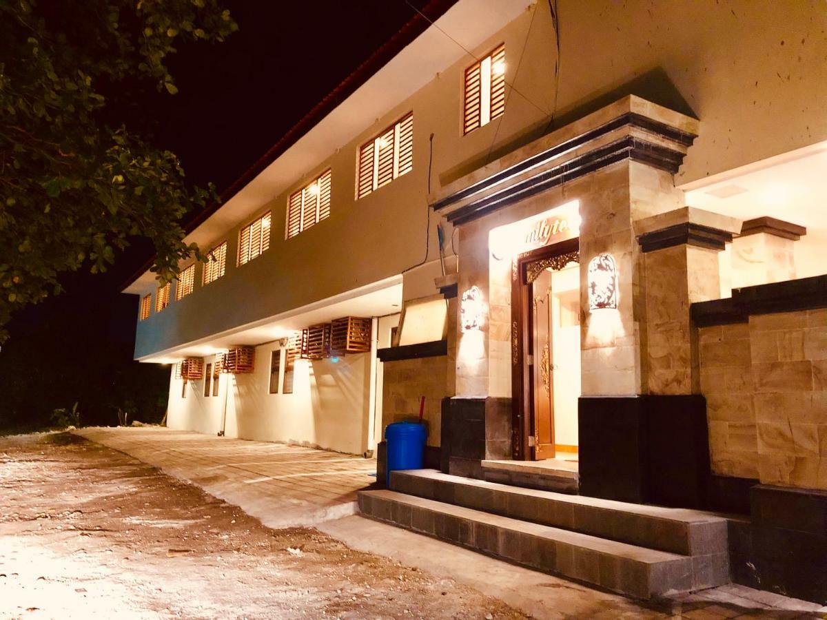 Familytel Bali Hotel Kuta Selatan Eksteriør billede