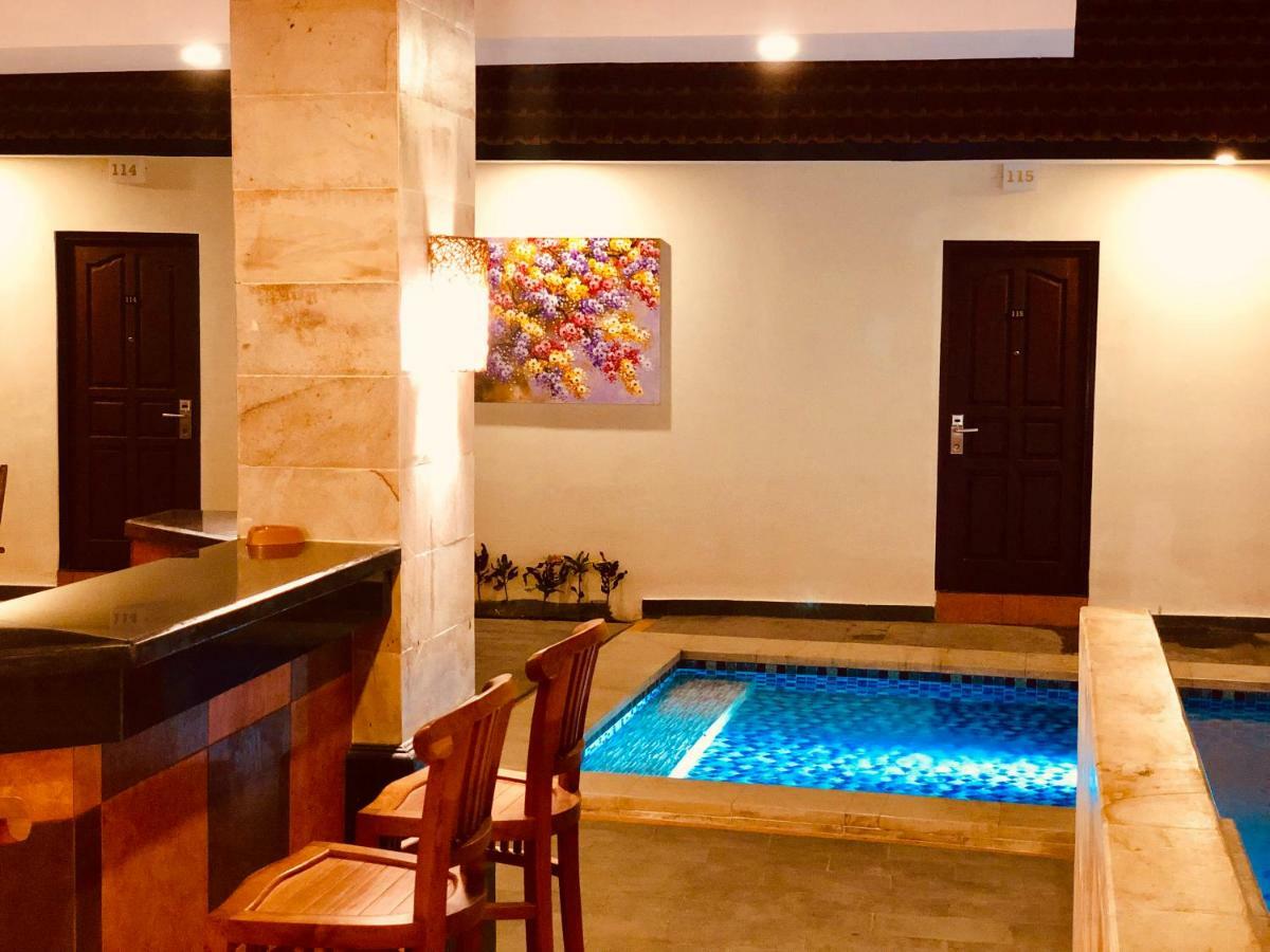Familytel Bali Hotel Kuta Selatan Eksteriør billede