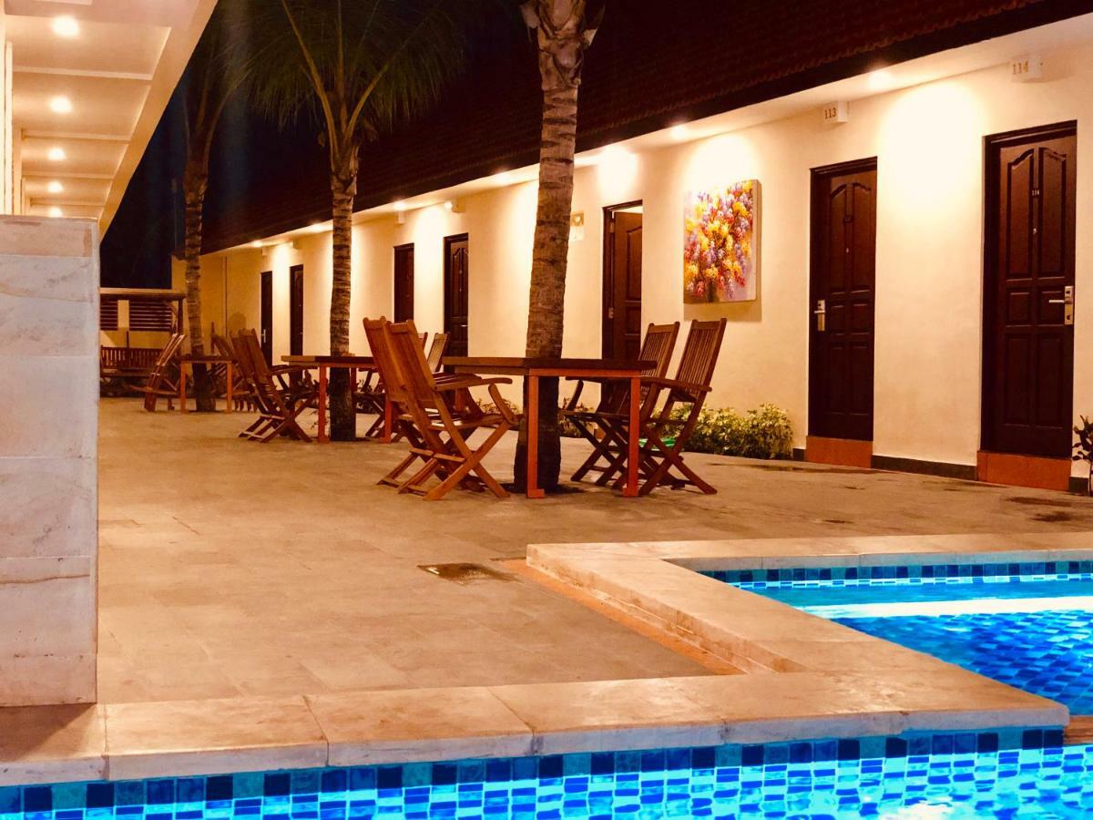 Familytel Bali Hotel Kuta Selatan Eksteriør billede