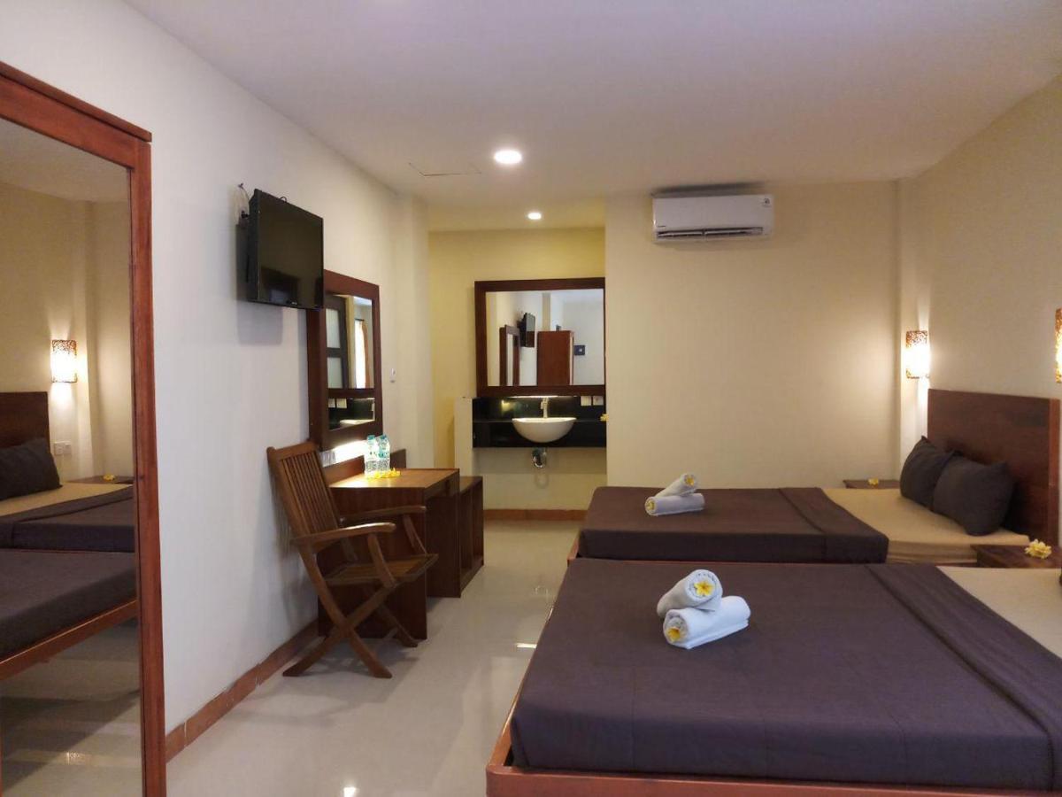 Familytel Bali Hotel Kuta Selatan Eksteriør billede